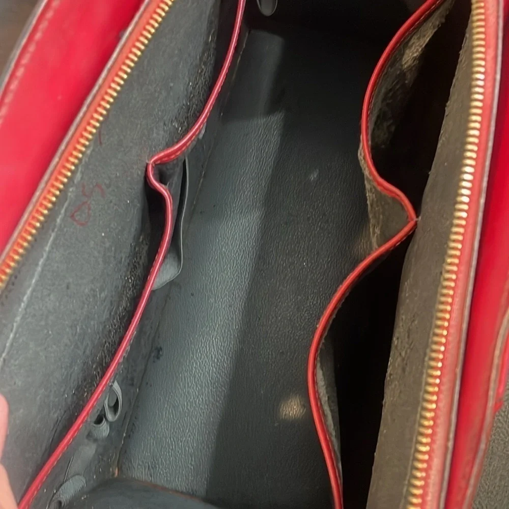LOUIS VUITTON Epi Riviera Handle Bag